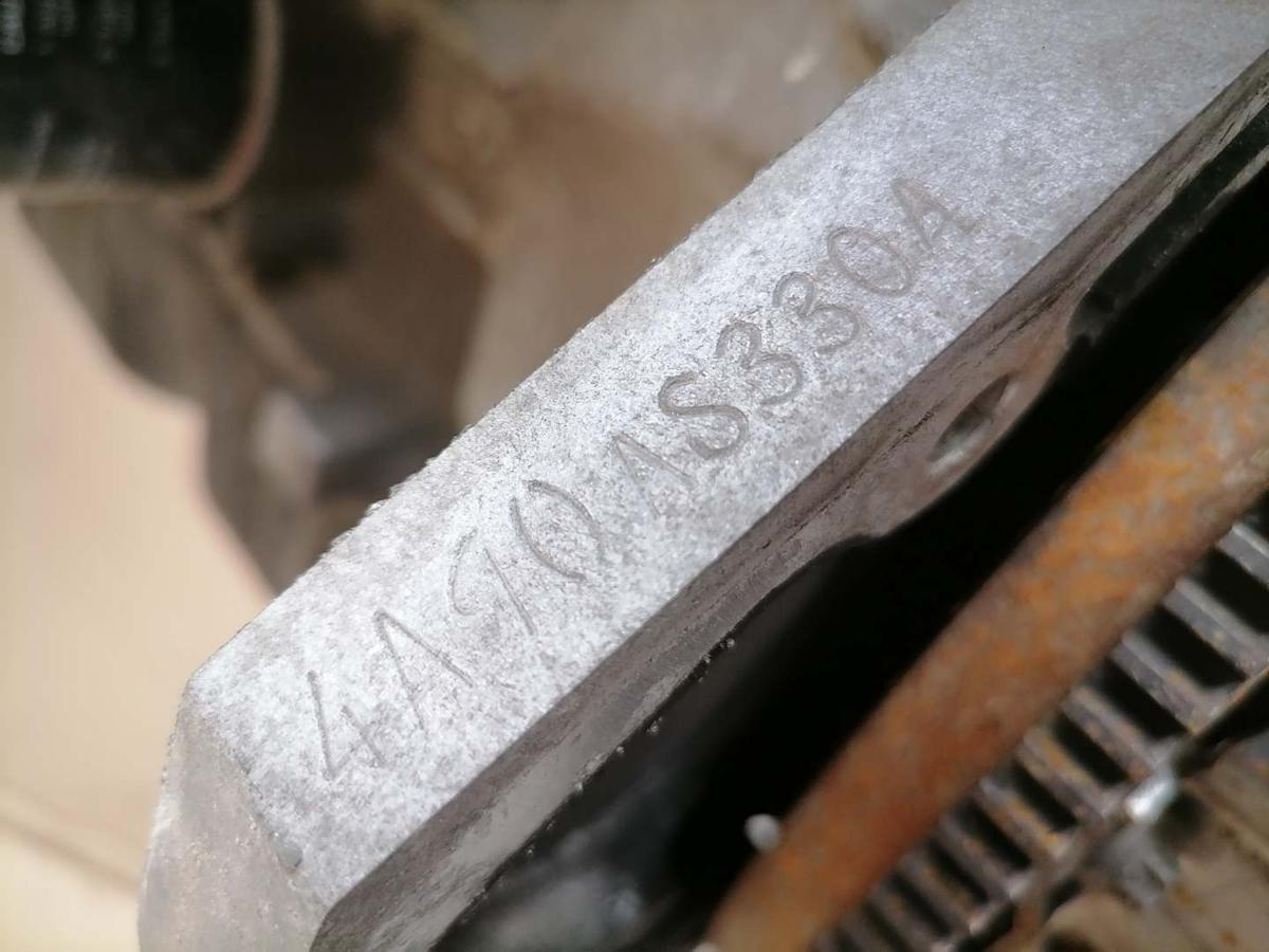 Mitzubishi Colt Z30 original Motor 4A90 1.3 70kW funktionsgepr&uuml;ft Bj.2012